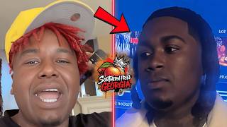 HoneyKomb Brazy On Cutting Off Cousin SBA Jango Over Giving RNFL Chain Away
