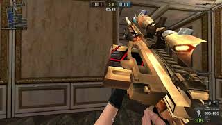 Frag Movie Point Blank - BAGUNCINHA