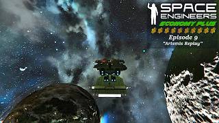 Space Engineers - Economy Plus EP9