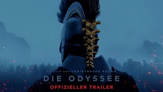 Die Odyssee | Offizieller Trailer | Deutsch (Universal Pictures)