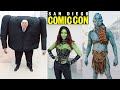 San diego comic con 2023  cosplay music  sdcc