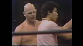 1.5.1979 - Baron Von Raschke vs Rocky Hata - [JIP] - YouTube