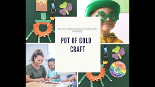 Make your Own Pot of Gold