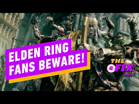 Elden Ring Spoilers Have Leaked - IGN Daily Fix