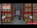 Warehouse Racks | Warehouse Rack Manufacturer in Lahore #IndustrialRacking Pallet Rack Manufacturer