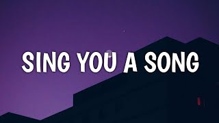 Chris Heron Alois - Sing You a Song (Lyrics)