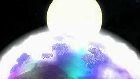 Spore texture glitch 2