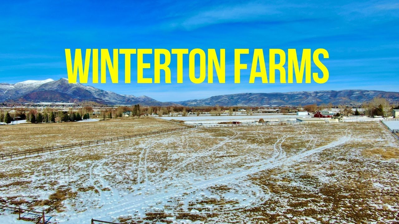 Winterton Farms Lot 13 Utah Realtor YouTube