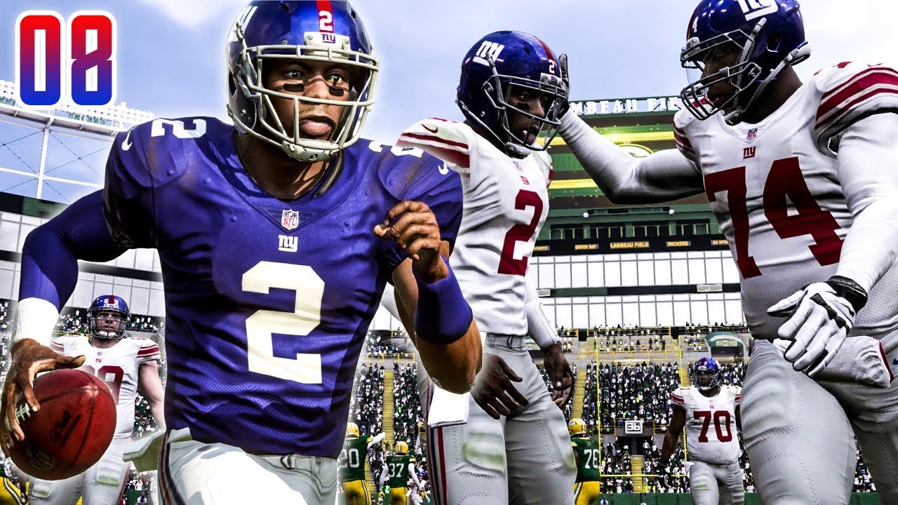 Madden 19 Career Mode (QB) Ep.8 - Walker's Most Important Game So Far