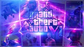 Video thumbnail of "GRAND THEFT AUTO VI - Main Theme (Unofficial/Fan Made Concept) - VICE LIGHTS"