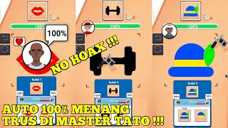 CARA MAIN GAME MASTER TATO DI HAGO screenshot 1