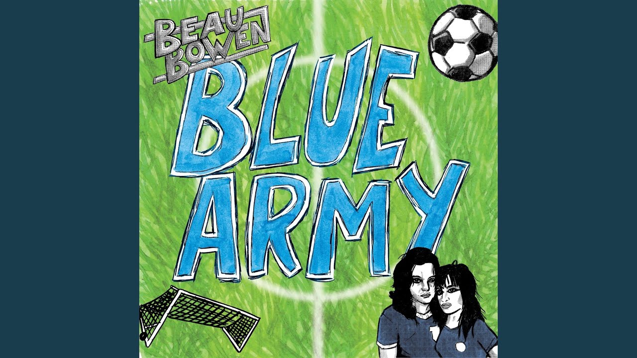 Watch Blue Army on YouTube Watch Blue Army on YouTube