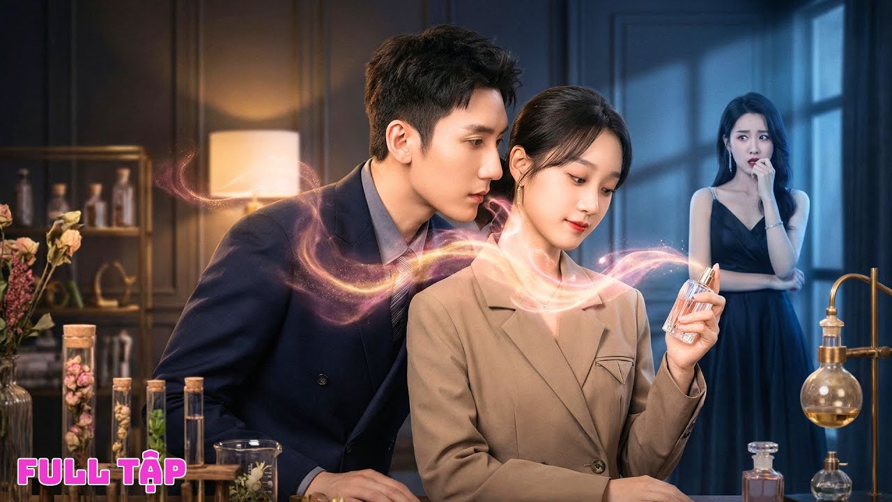 Cô Gái Khôi Phục Công Thức Nước Hoa Của Mẹ Chủ Tịch, Anh Mê Mẩn Và Phát Hiện Cô Chính Là Ng Đêm Đó
