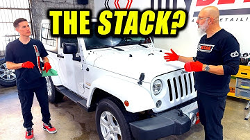 How to apply the 8-3 Stack Ceramic Coating! Comprehensive guide to coating WHITE paint