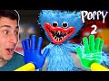 Poppy Playtime Chapter 2 FULL GAME IS HERE 