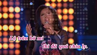 Karaoke Lien Khuc Lam Phuong vn Elvis Phuong Hoa Mi