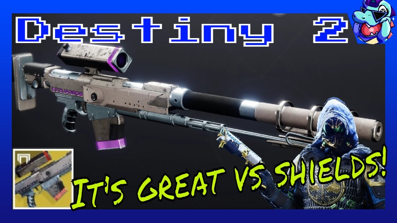 THE ELEMENTAL SNIPER!-Destiny 2 "Borealis" Review & Gameplay