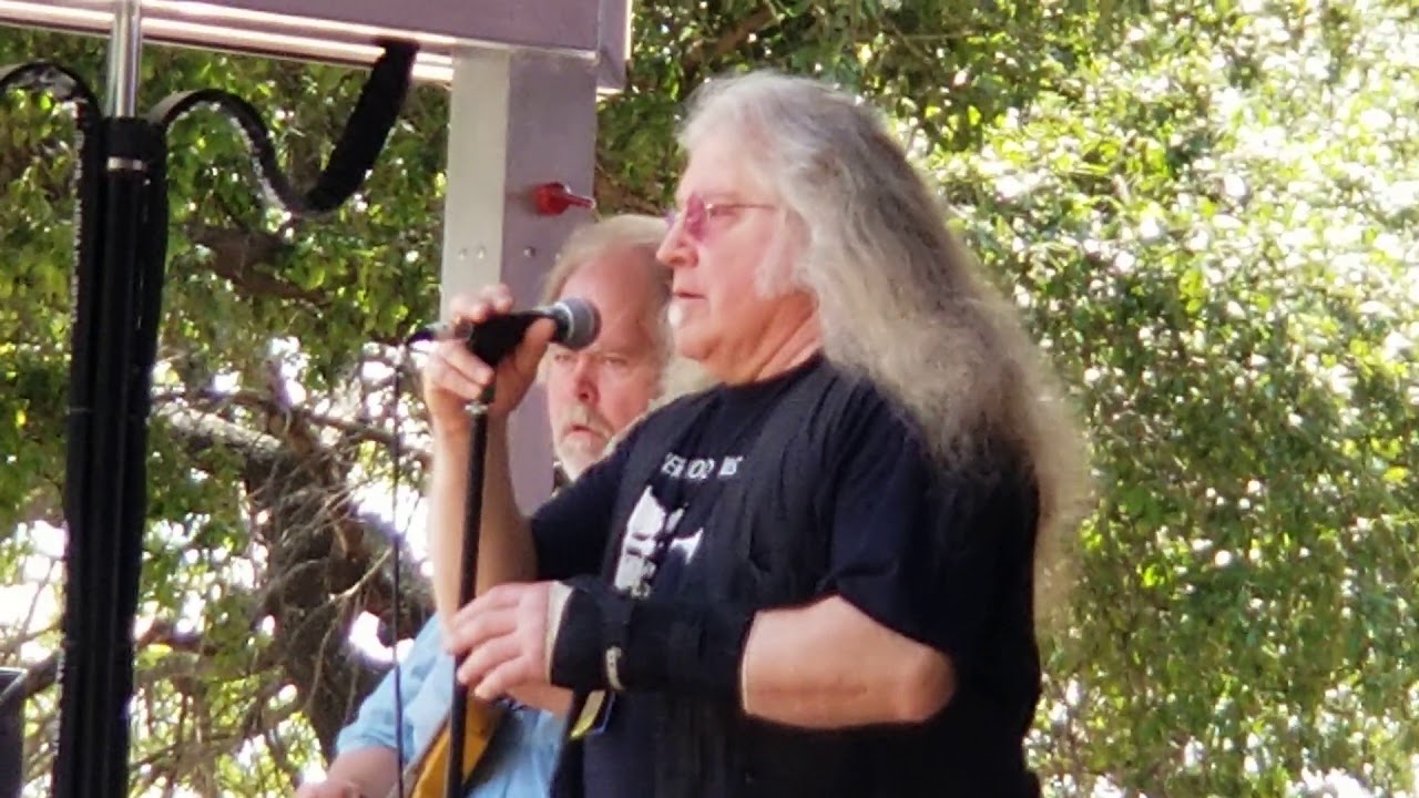 Buddy Whittington, Sweetwater Stage, Dallas International Guitar