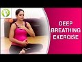 Breathing Exercise For Pregnancy