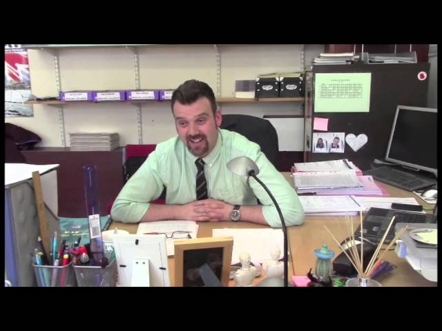 Dalriada Class of 2015