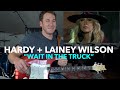 Guitar Teacher REACTS: HARDY and Lainey Wilson "Wait In The Truck" | LIVE CMA Awards 2022