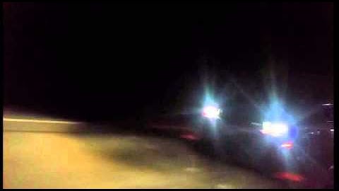 Cobalt SS TC vs Hellcat Challengrr