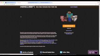 Changing Skins on Minecraft