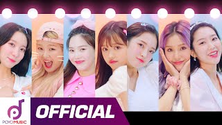 SUPADUPAㅣOH MY GIRL ONLY ver. | PO MY GIRL | OH MY GIRL X Pororo |  MV