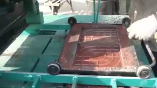 Hydraulic Brick Making Machinespacers Making Machine Dmyf