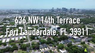 636 NW 14th Terrace, Fort Lauderdale, FL 33311