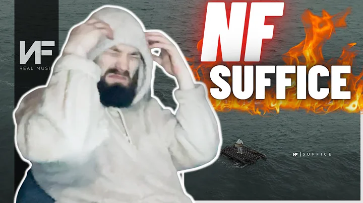 TeddyGrey Reacts to “NF - SUFFICE” | FIRST REACTION | NF HOPE ALBUM