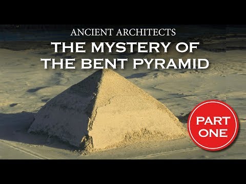 the-mystery-of-bent-pyramid-of-egypt