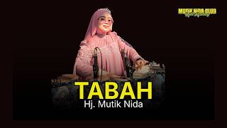 TABAH - MUTIK NIDA CLUB LIVE BRANGSONG KENDAL