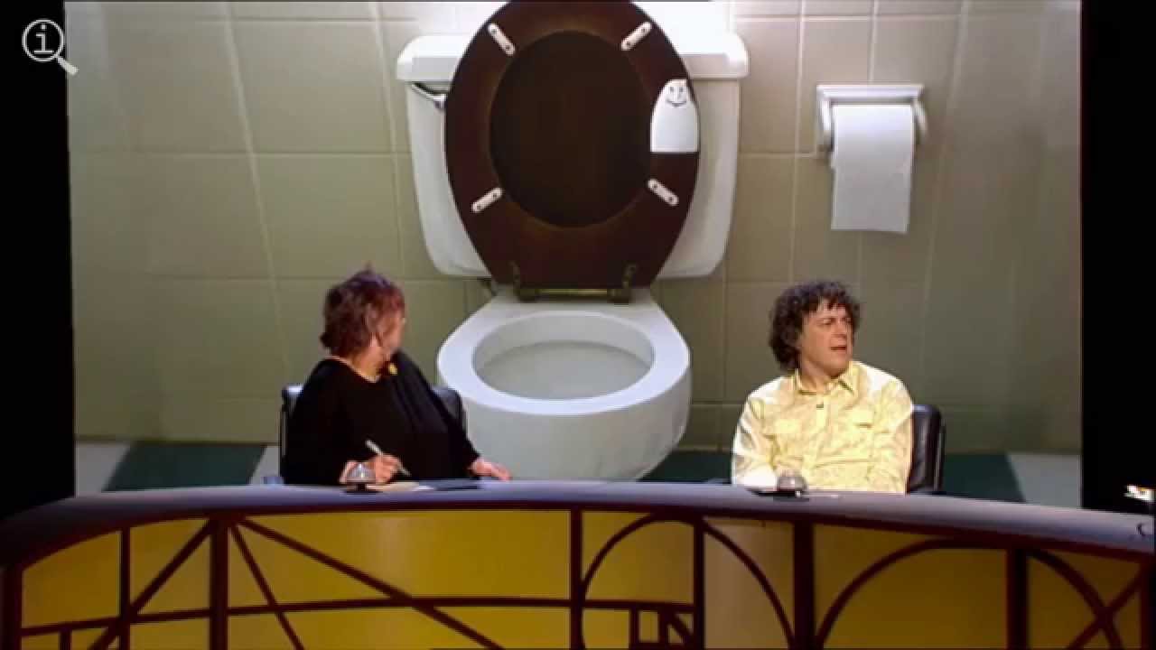 QI Toilet Ghosts YouTube