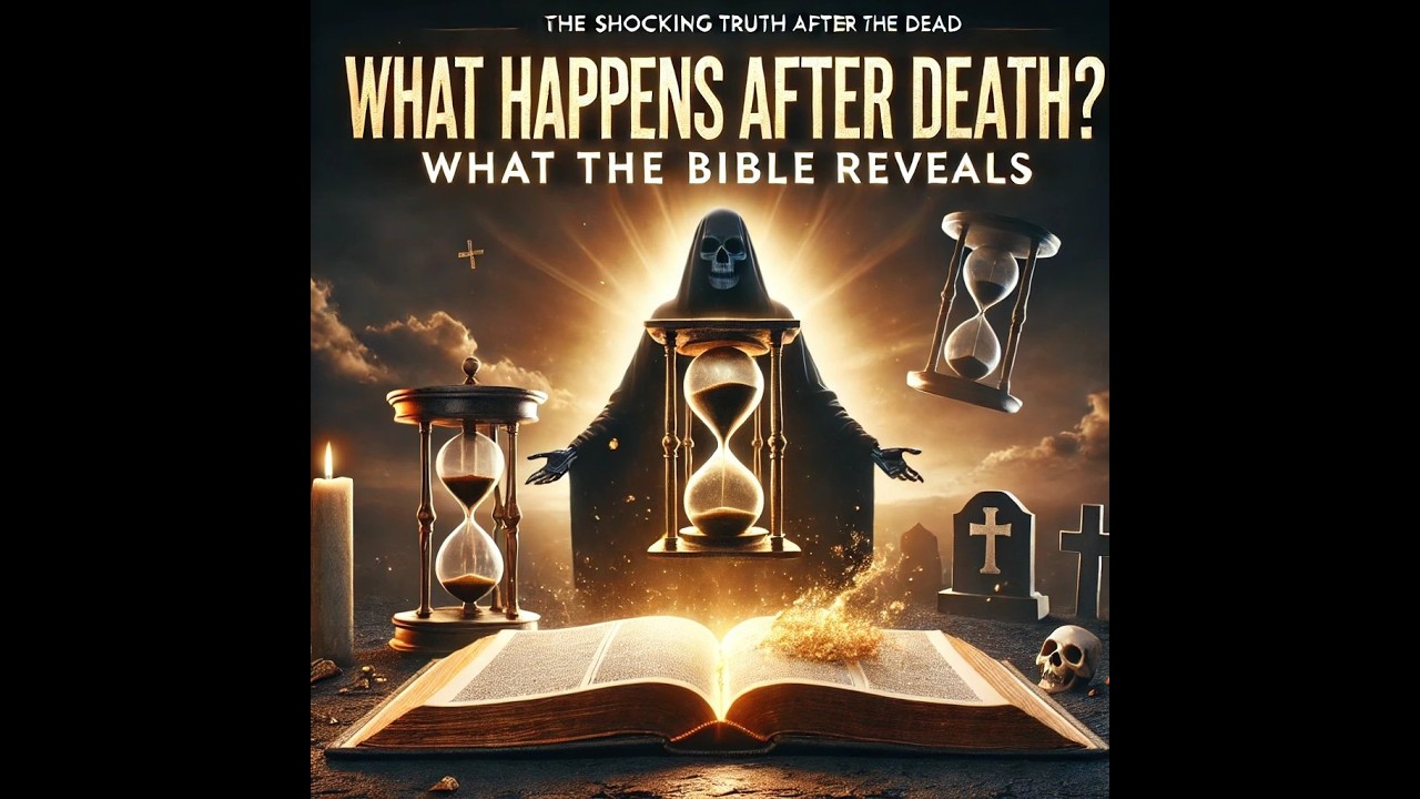 What Happens After Death The Bible's Surprising Truth Revealed - YouTube