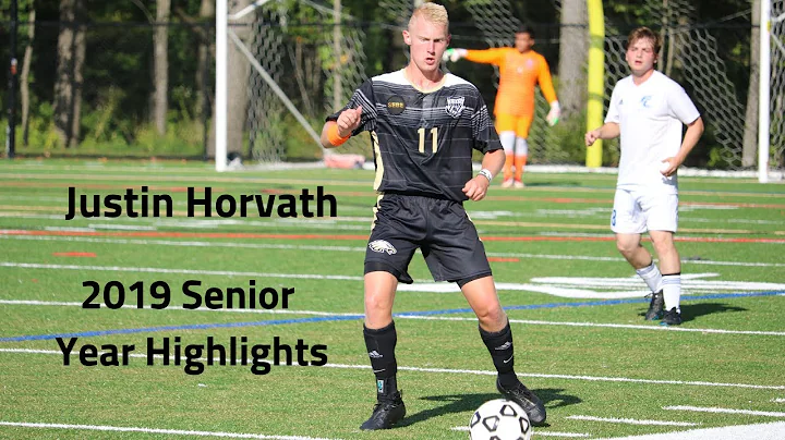 Justin Horvath 2019 Senior Year Highlights