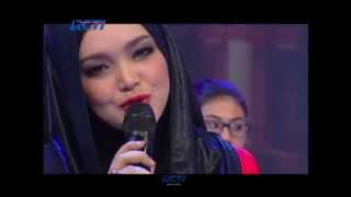 Siti Nurhaliza 'Terbaik Bagimu' - dahSyat 21 Oktober 2014