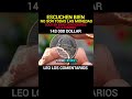 Escúchame bien no son son todas las monedas solo las que estan en condición perfecta