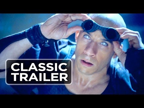 The Chronicles of Riddick Official Trailer #1 - Colm Feore Movie (2004) HD