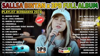 Lagu Reggae Santai || Sallsa Bintan X 3 Pemuda Berbahaya Full Album - Mawar Hitam , Cinderella