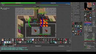 Tibia The Lament Quest Corriendo EK 330