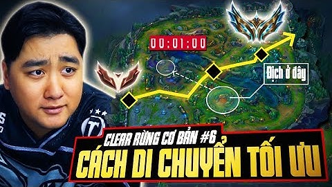 Cẩm Nang Đi Rừng Cơ Bản #6 : Sylas Vs Kindred - Đoán Và Đọc Rừng Đối Phương Để Di Chuyển Tối Ưu Nhất