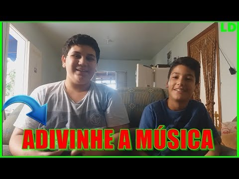 Видео: ADIVINHE A MÚSICA PELA BATIDA!!ft.Goodofredo |Luan Duarte|