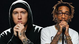 Eminem & Wiz Khalifa– Rise from the Ashes