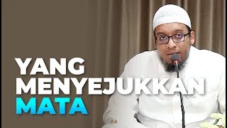Yang Menyejukkan Mata - Ustadz Hudzaifah Maricar, Lc., MA