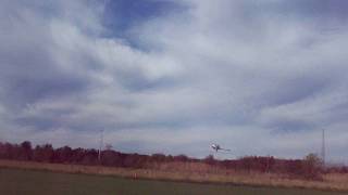 EXI 450 short Inverted Flight