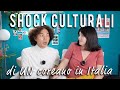 TRAUMI & SHOCK culturali di un coreano in Italia