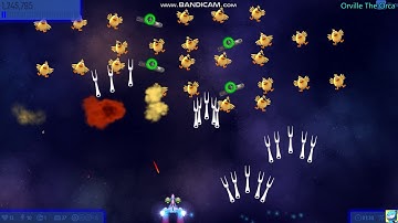 [Early Access] Chicken Invaders Universe - Weekly Challenge (15th July) part 1