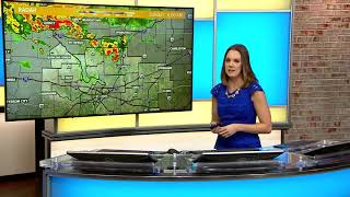 Your St. Louis weather for Sunday, July 29