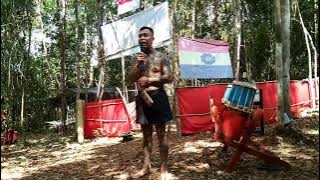 Pangalangok Jilah membumi di Barito Timur,Gumi Jari Janang Kalalawah #part 1